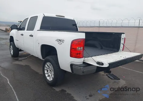 2013 Chevrolet Silverado 1500 Lt z USA, uszkodzony, nr VIN 3GCPCSE0XDG115572
